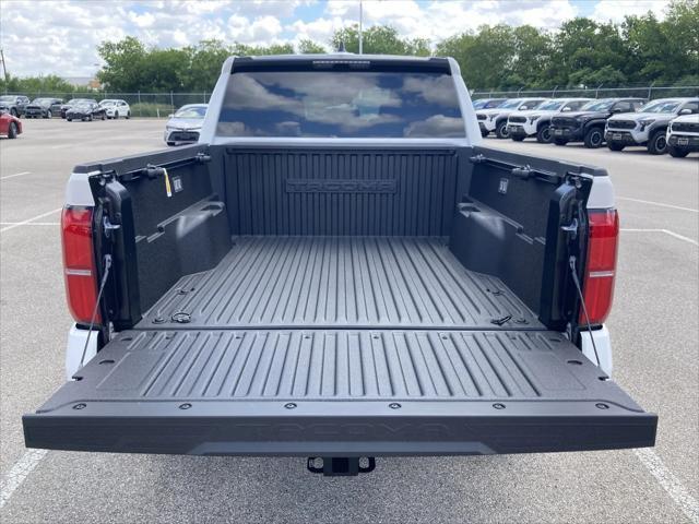 new 2025 Toyota Tacoma car, priced at $44,833