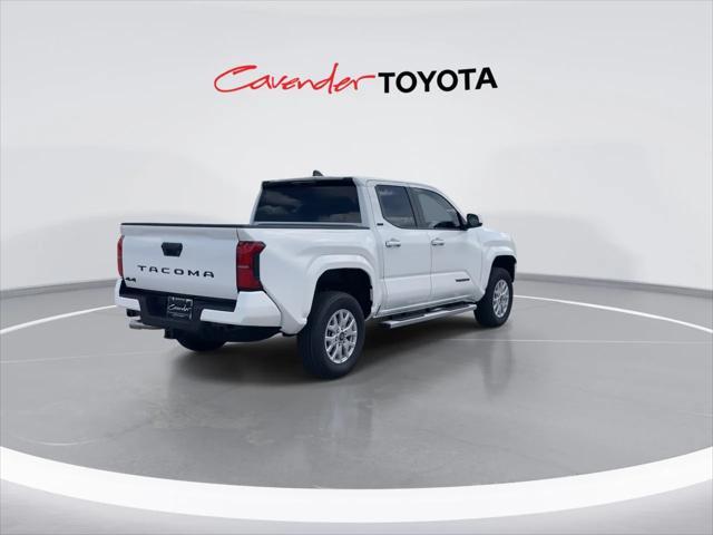 new 2025 Toyota Tacoma car, priced at $44,833
