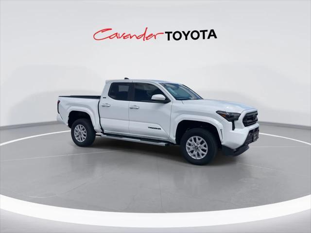 new 2025 Toyota Tacoma car, priced at $44,833