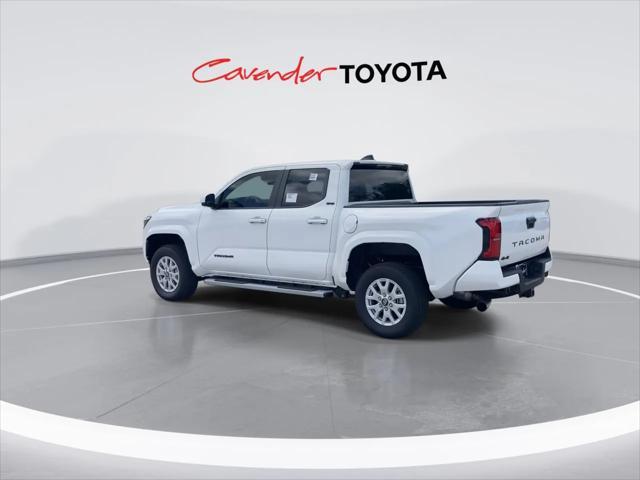 new 2025 Toyota Tacoma car, priced at $44,833