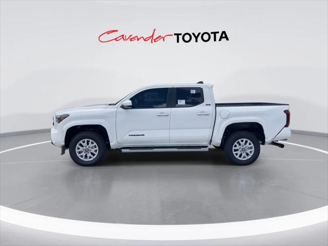 new 2025 Toyota Tacoma car, priced at $44,833