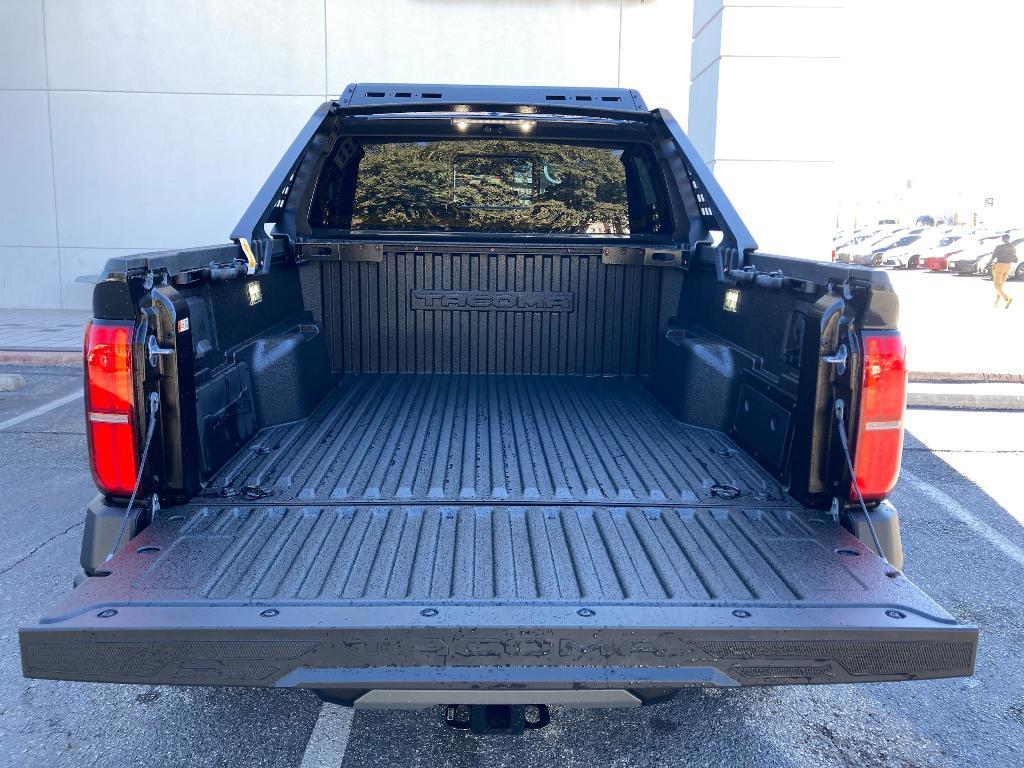 new 2024 Toyota Tacoma Hybrid car, priced at $67,540