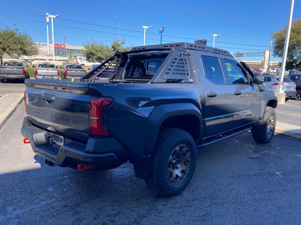 new 2024 Toyota Tacoma Hybrid car, priced at $67,540