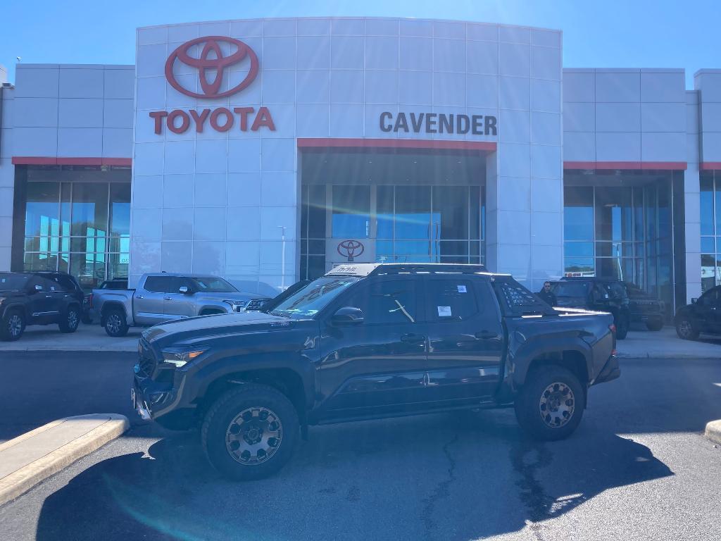 new 2024 Toyota Tacoma Hybrid car, priced at $67,540