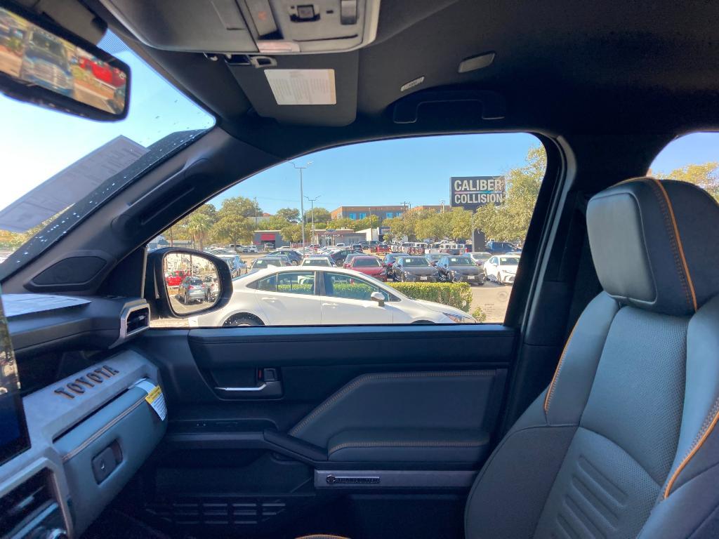 new 2024 Toyota Tacoma Hybrid car, priced at $67,540