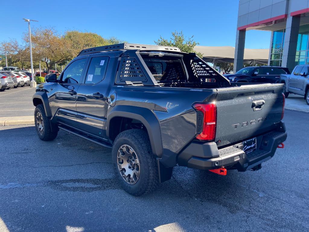 new 2024 Toyota Tacoma Hybrid car, priced at $67,540