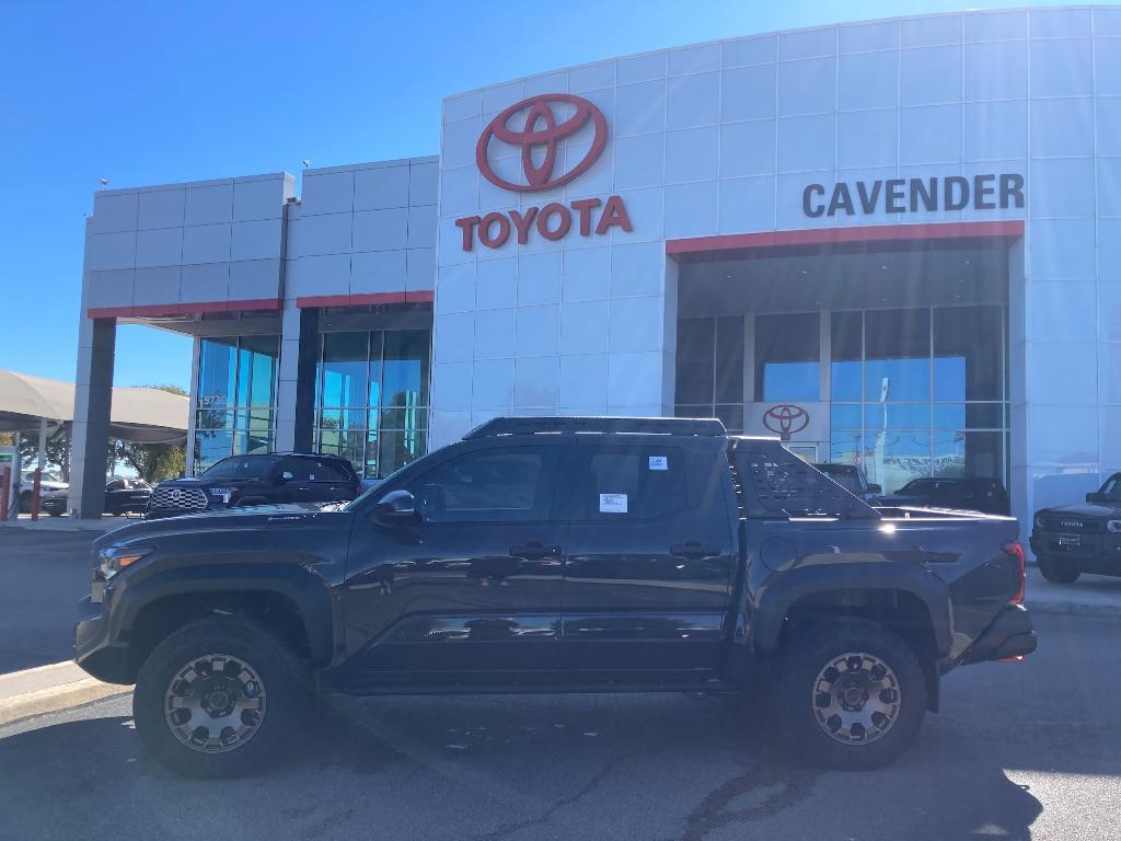 new 2024 Toyota Tacoma Hybrid car, priced at $67,540