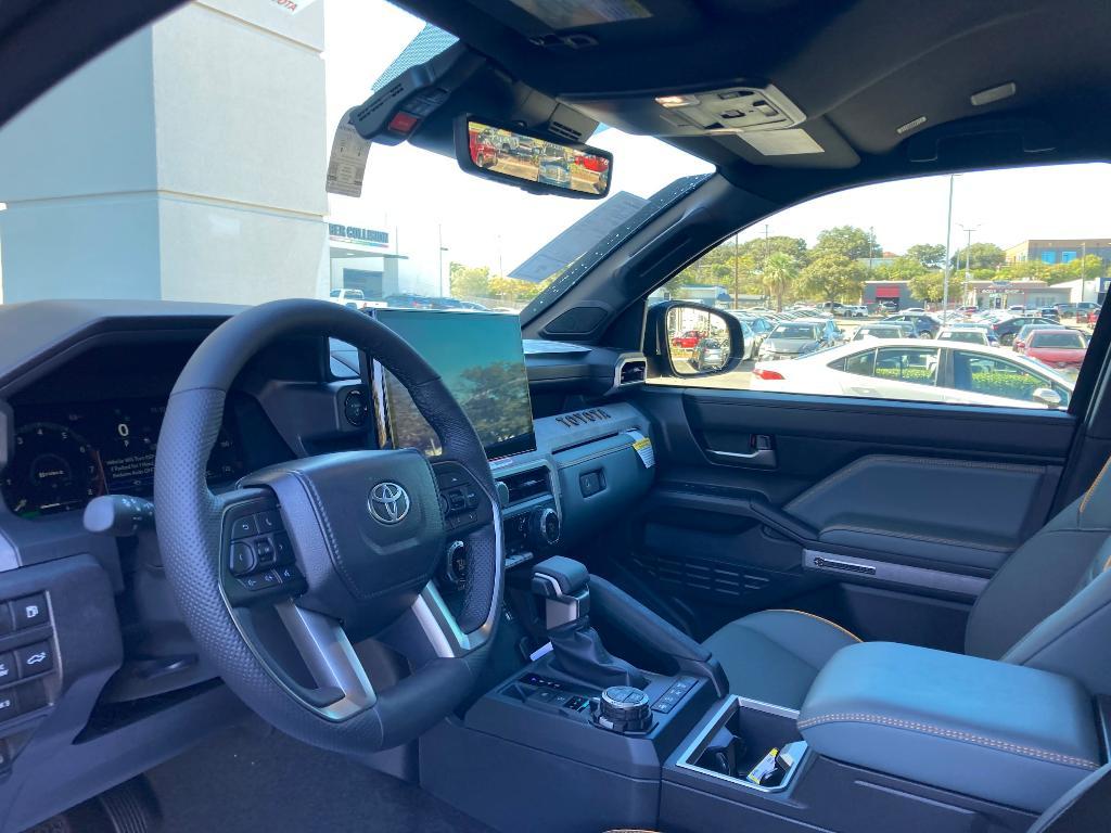 new 2024 Toyota Tacoma Hybrid car, priced at $67,540