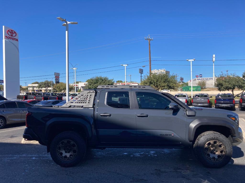 new 2024 Toyota Tacoma Hybrid car, priced at $67,540