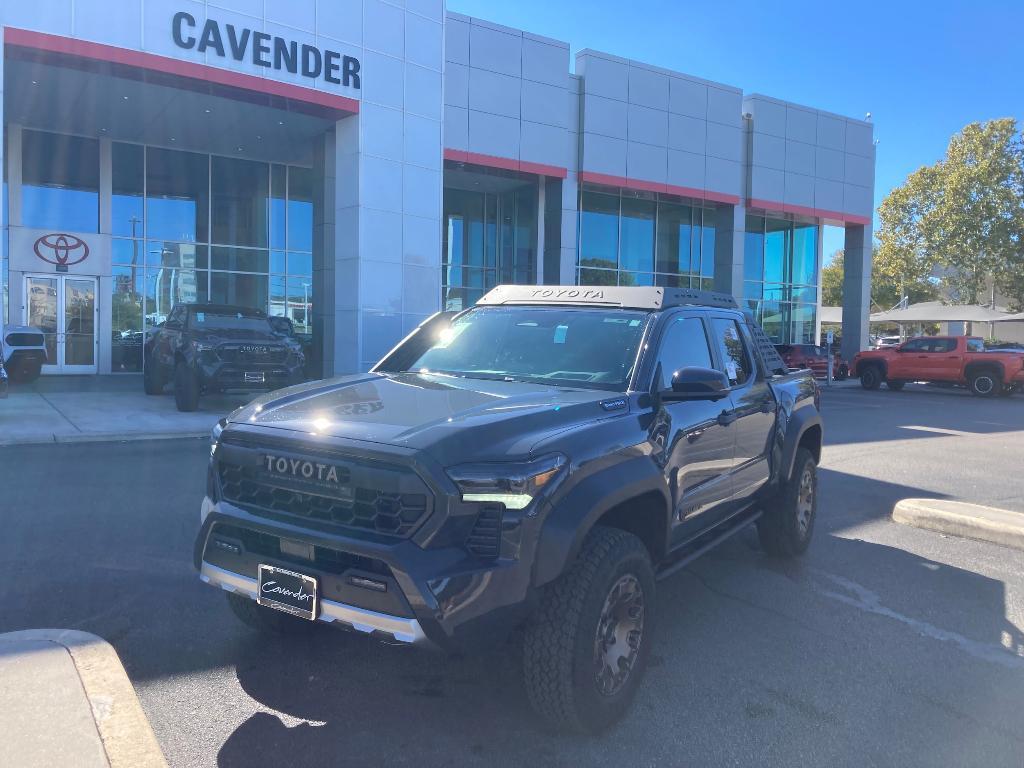 new 2024 Toyota Tacoma Hybrid car, priced at $67,540