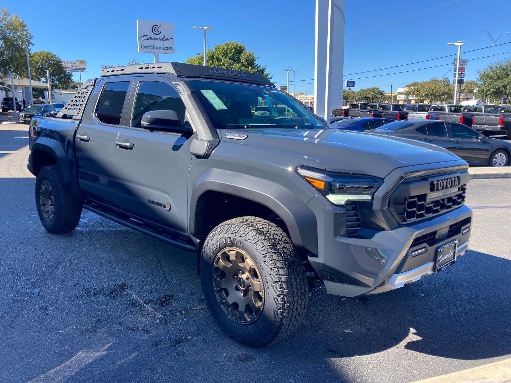 new 2024 Toyota Tacoma Hybrid car, priced at $67,540