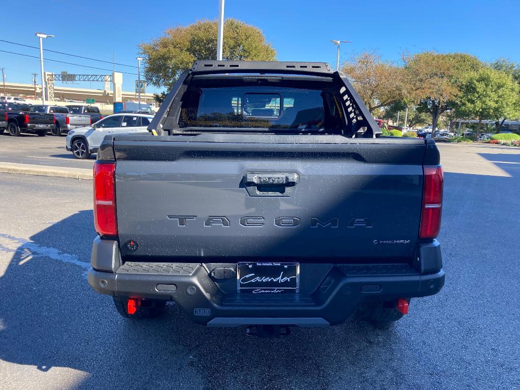 new 2024 Toyota Tacoma Hybrid car, priced at $67,540