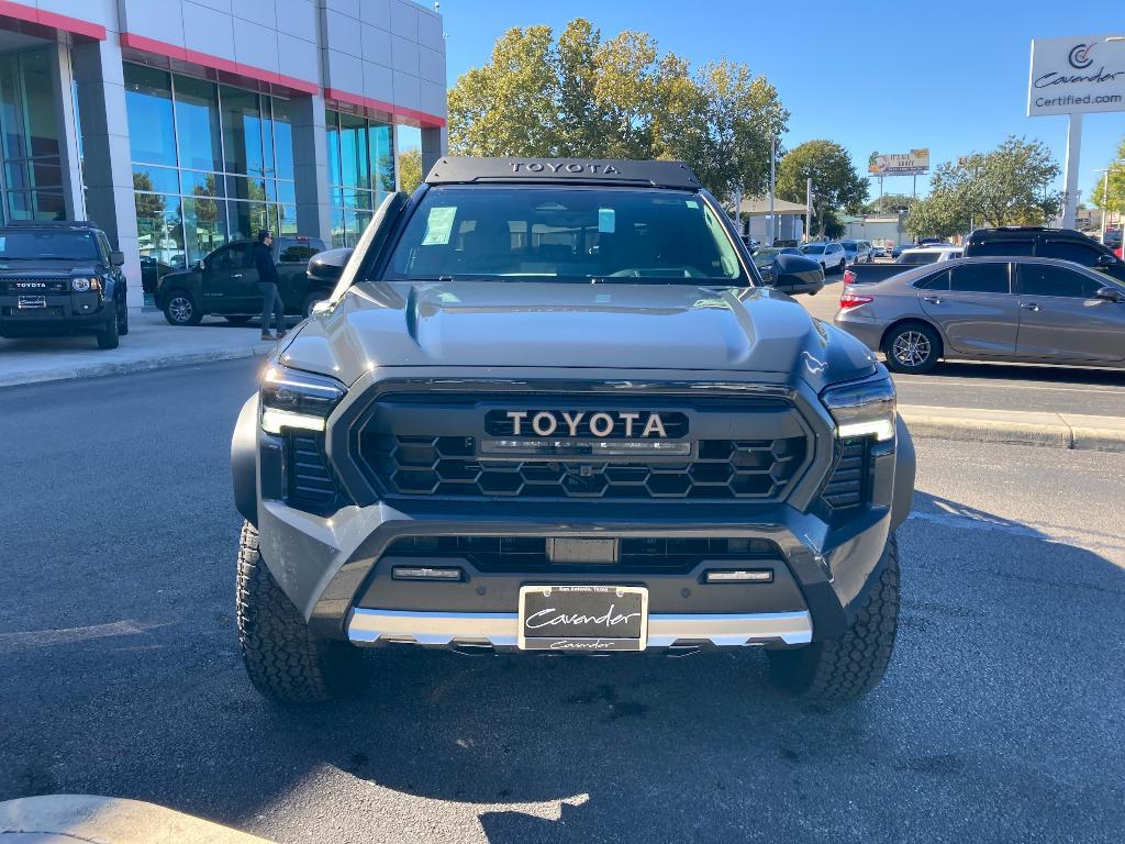 new 2024 Toyota Tacoma Hybrid car, priced at $67,540