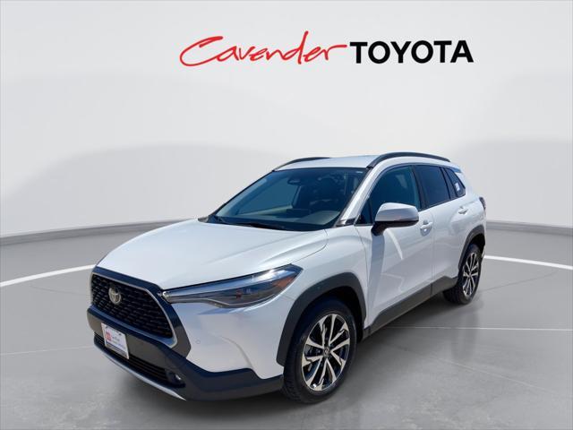 used 2023 Toyota Corolla Cross car, priced at $25,991