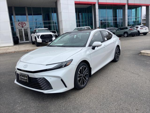 used 2025 Toyota Camry car, priced at $41,991