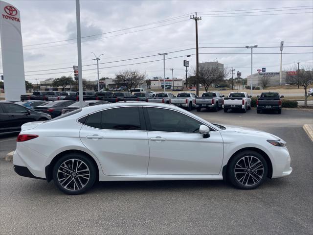 used 2025 Toyota Camry car, priced at $41,991