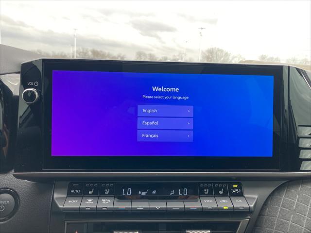 used 2025 Toyota Camry car, priced at $41,991