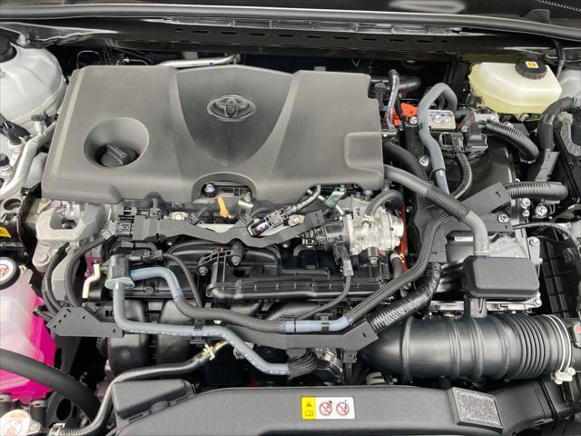 used 2025 Toyota Camry car, priced at $41,991