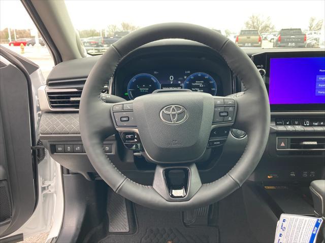 used 2025 Toyota Camry car, priced at $41,991