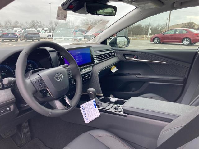 used 2025 Toyota Camry car, priced at $41,991