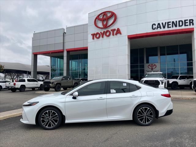 used 2025 Toyota Camry car, priced at $41,991