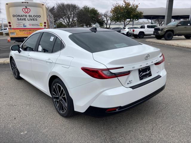 used 2025 Toyota Camry car, priced at $41,991
