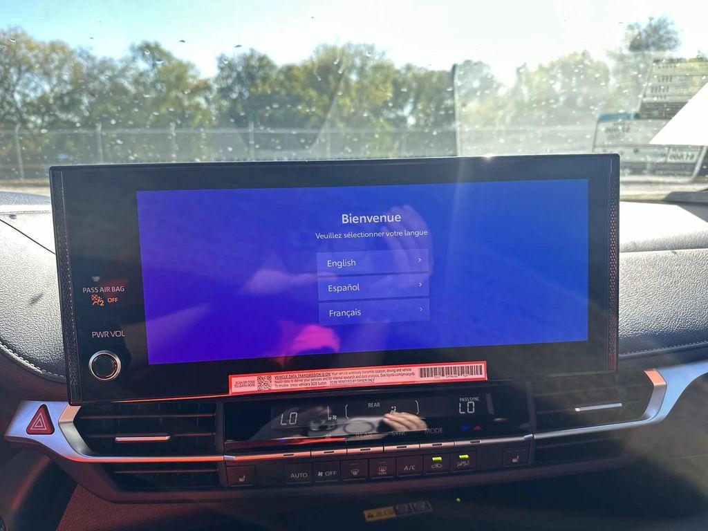 new 2025 Toyota Sienna car, priced at $55,935