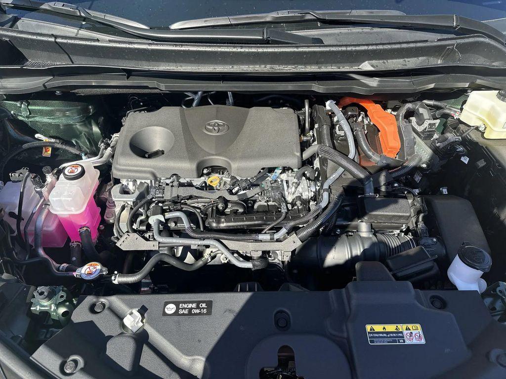 new 2025 Toyota Sienna car, priced at $55,935