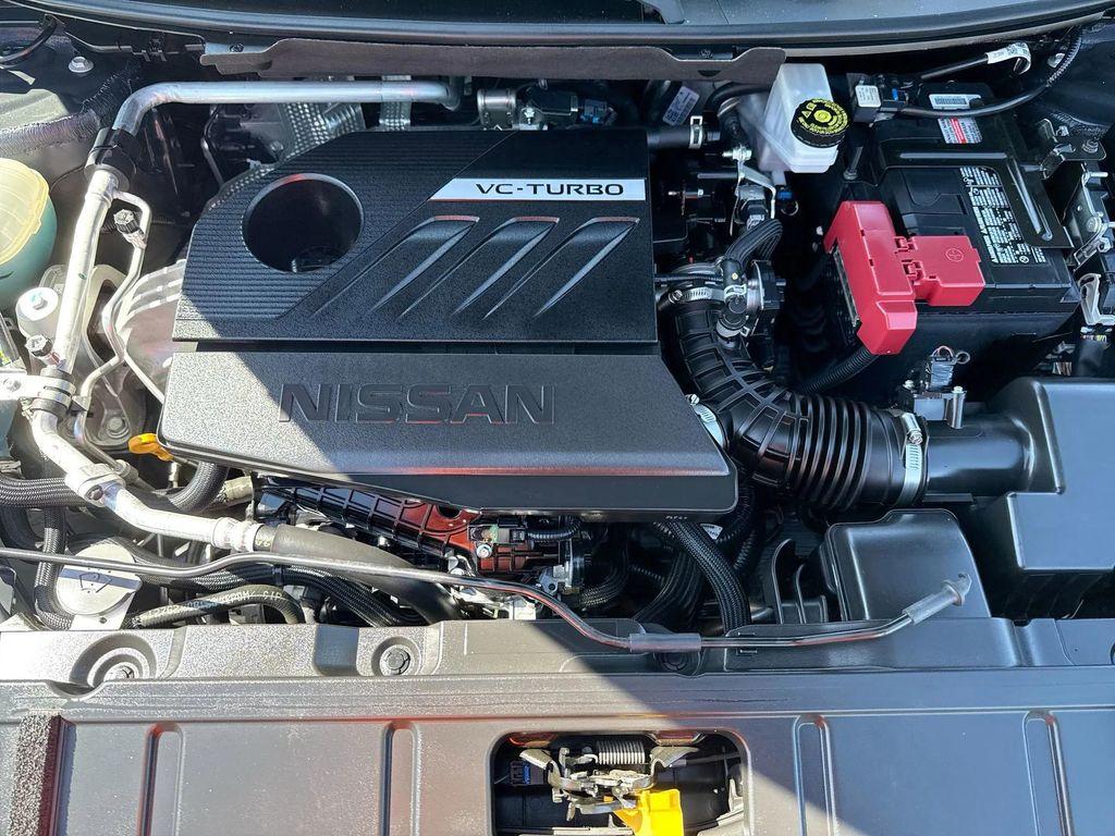 used 2024 Nissan Rogue car, priced at $22,991