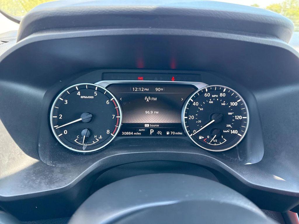 used 2024 Nissan Rogue car, priced at $22,991