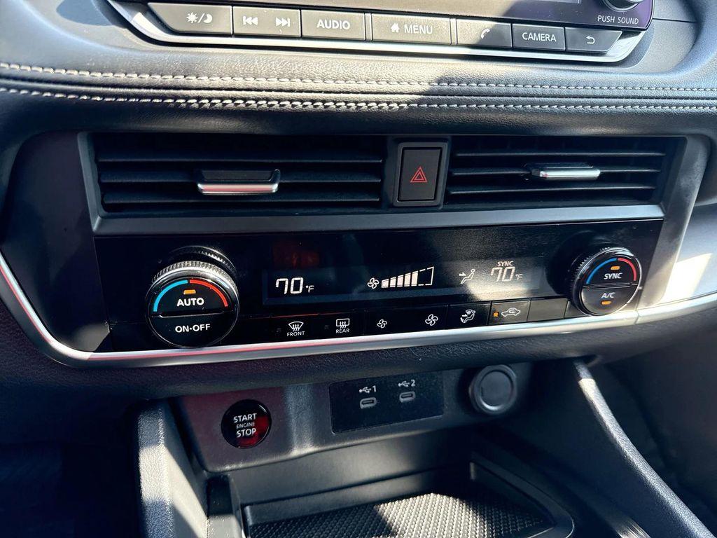 used 2024 Nissan Rogue car, priced at $22,991