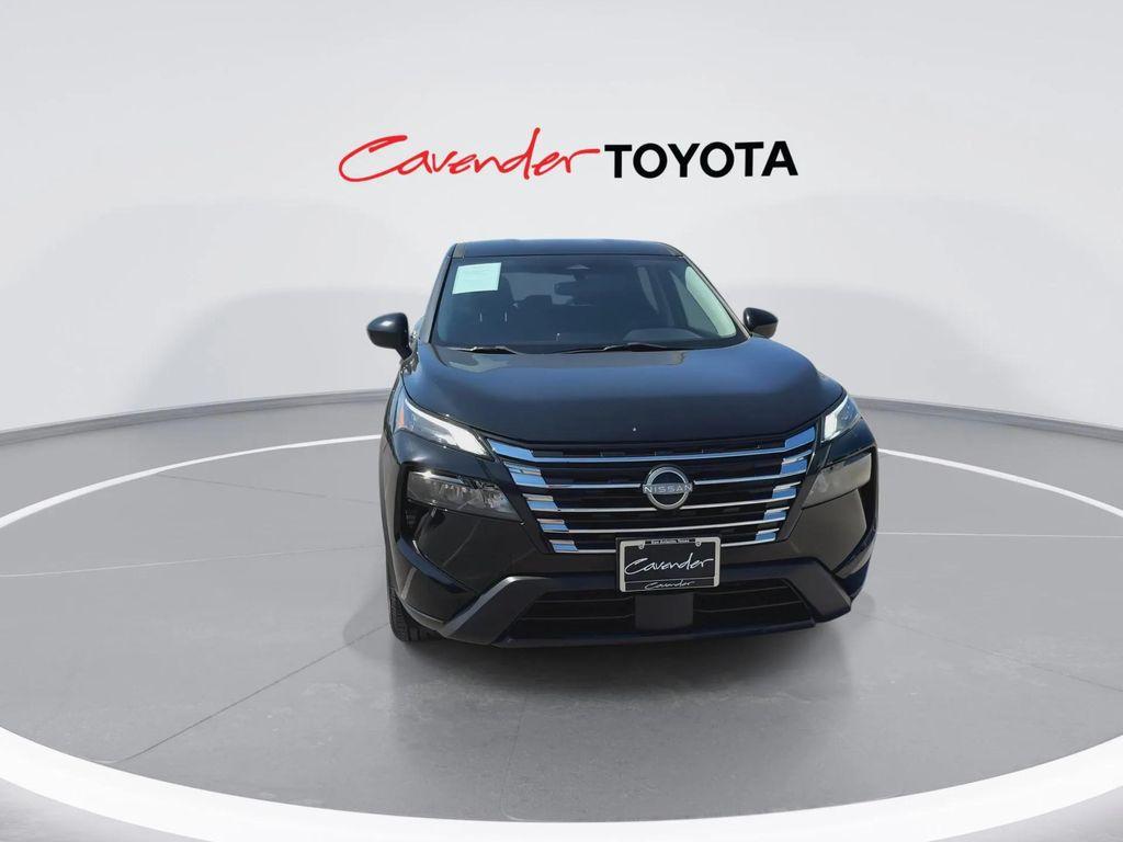 used 2024 Nissan Rogue car, priced at $22,991