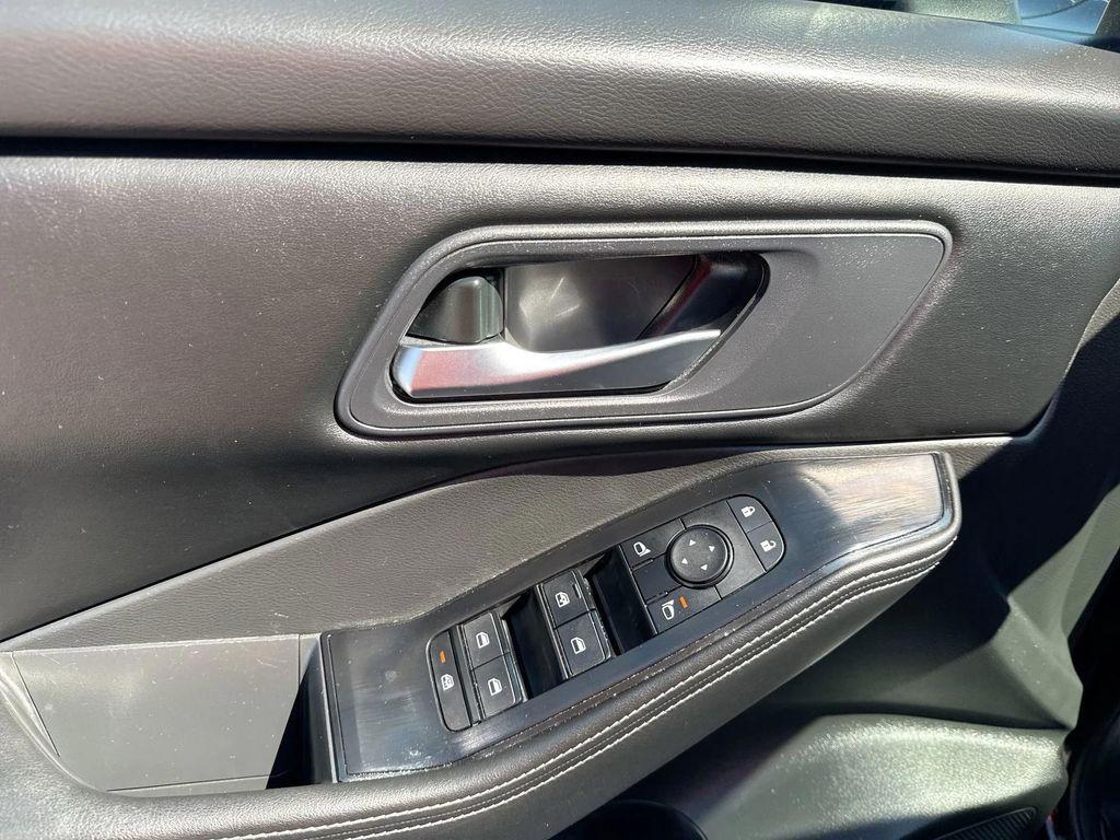 used 2024 Nissan Rogue car, priced at $22,991