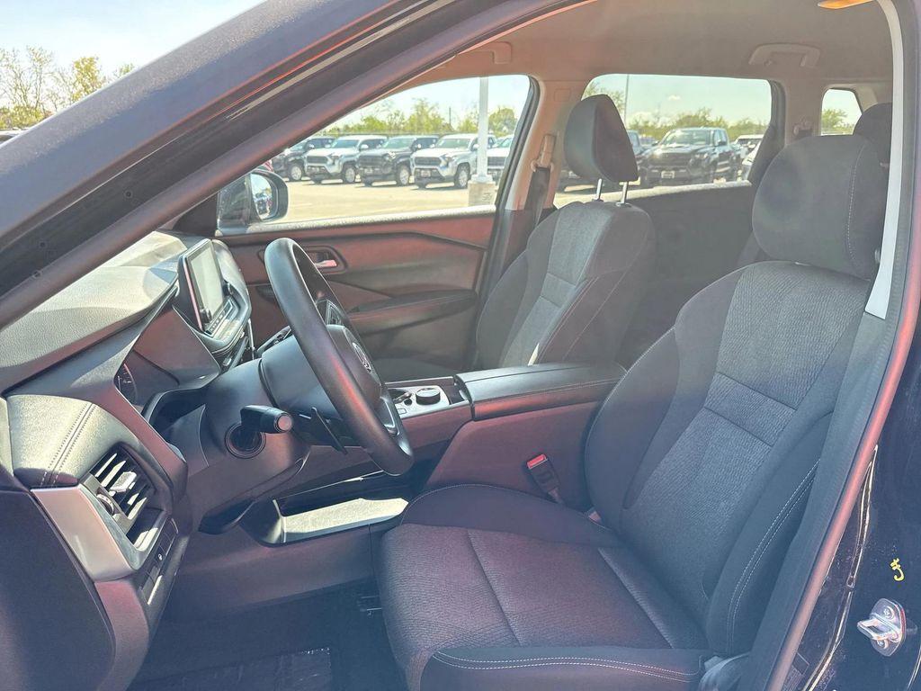 used 2024 Nissan Rogue car, priced at $22,991