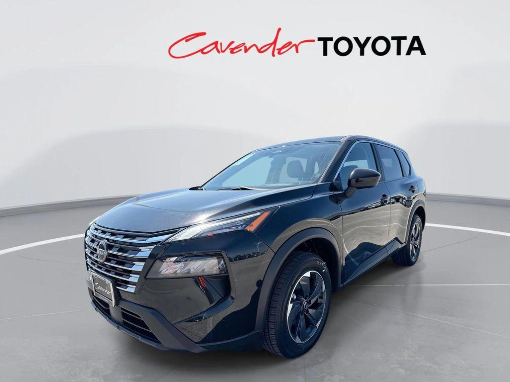used 2024 Nissan Rogue car, priced at $22,991