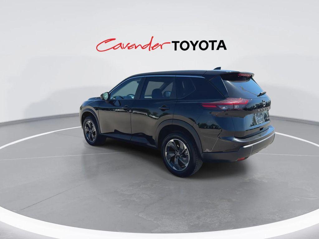 used 2024 Nissan Rogue car, priced at $22,991