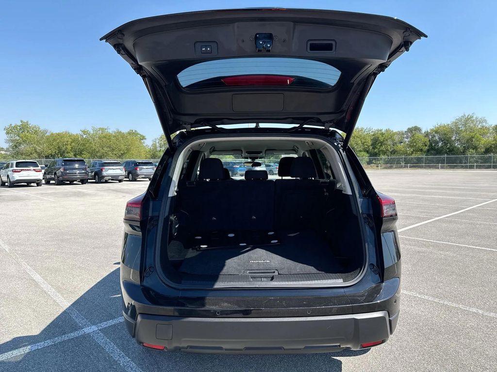 used 2024 Nissan Rogue car, priced at $22,991