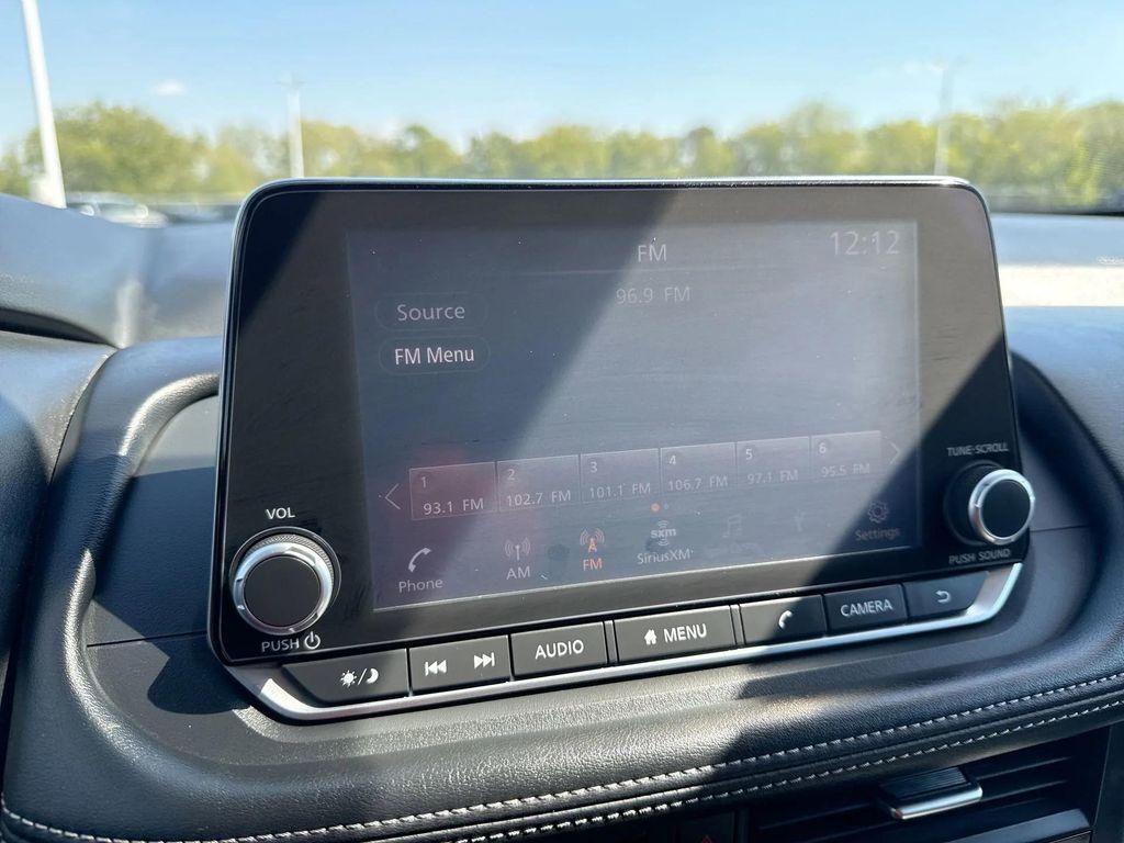 used 2024 Nissan Rogue car, priced at $22,991