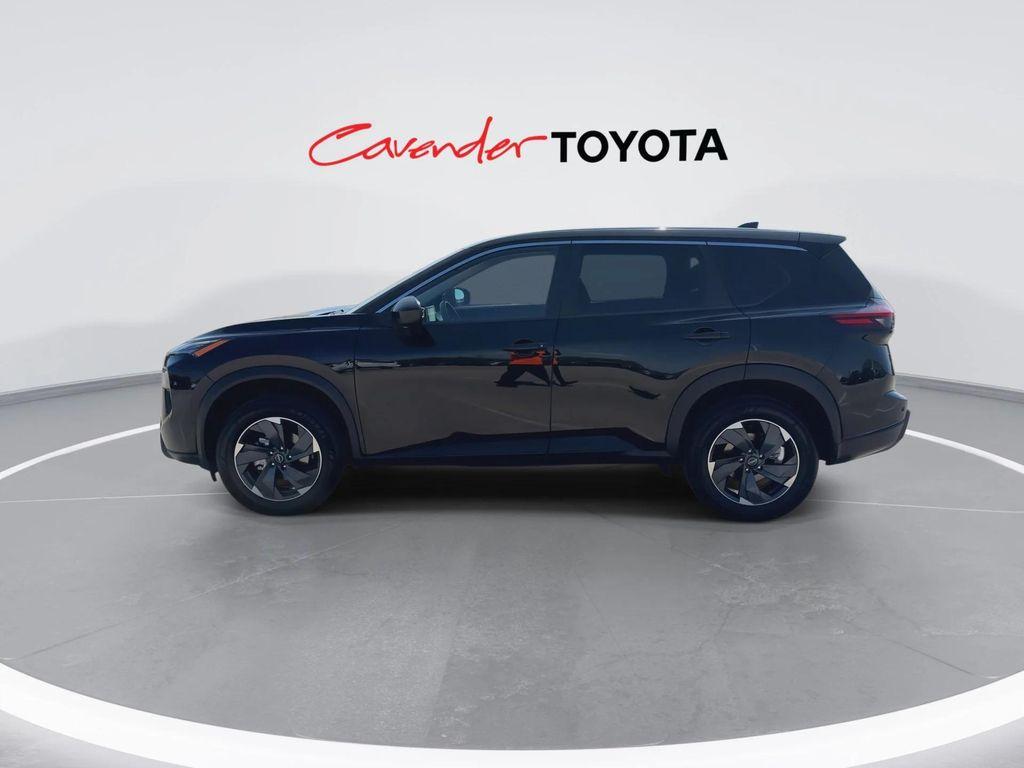 used 2024 Nissan Rogue car, priced at $22,991