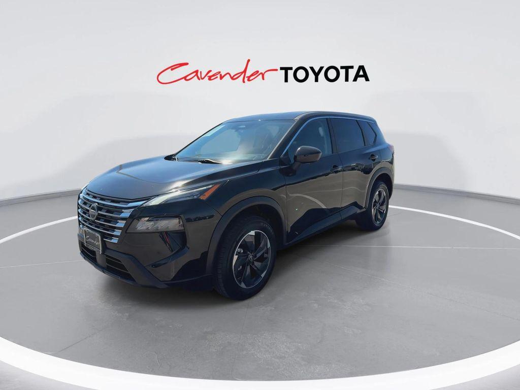 used 2024 Nissan Rogue car, priced at $22,991