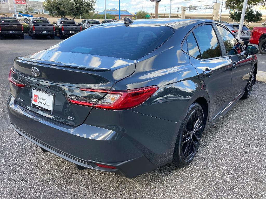 used 2025 Toyota Camry car, priced at $31,993