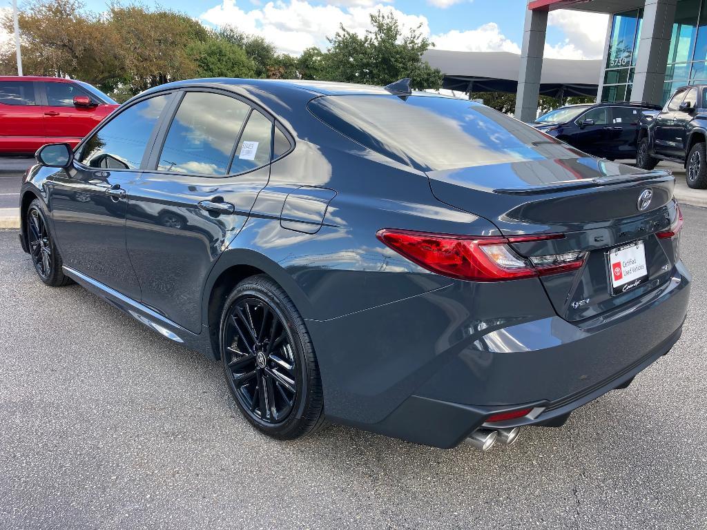 used 2025 Toyota Camry car, priced at $31,993