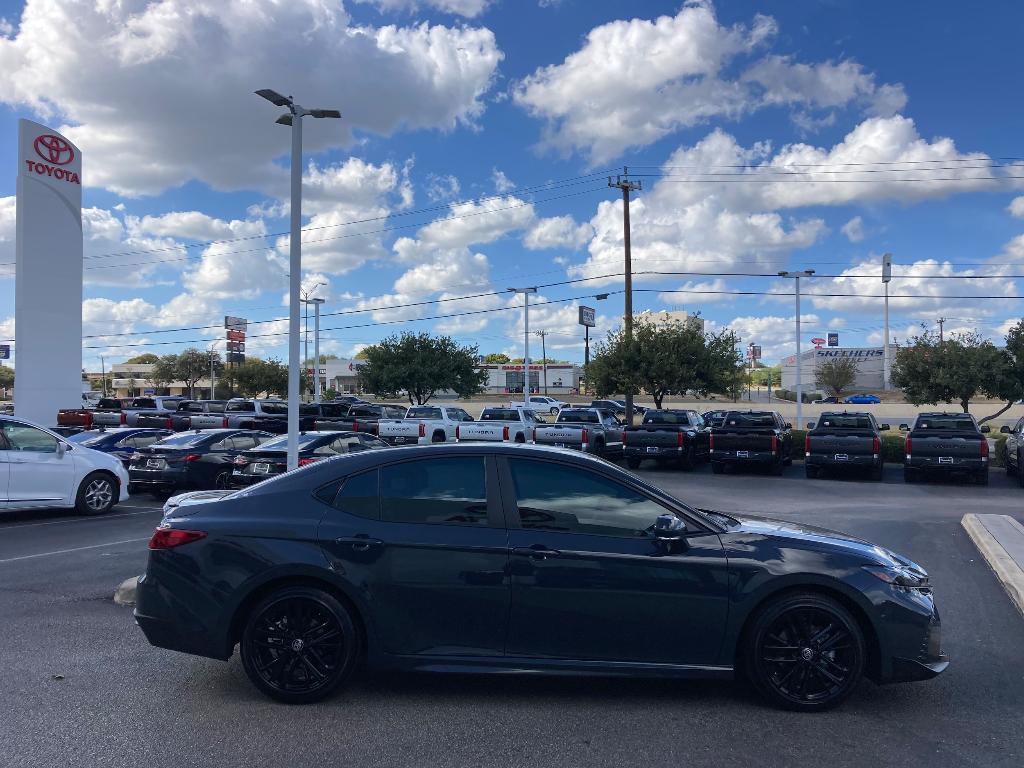 used 2025 Toyota Camry car, priced at $31,993