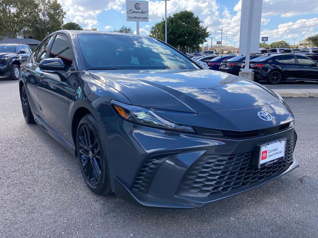 used 2025 Toyota Camry car, priced at $31,993