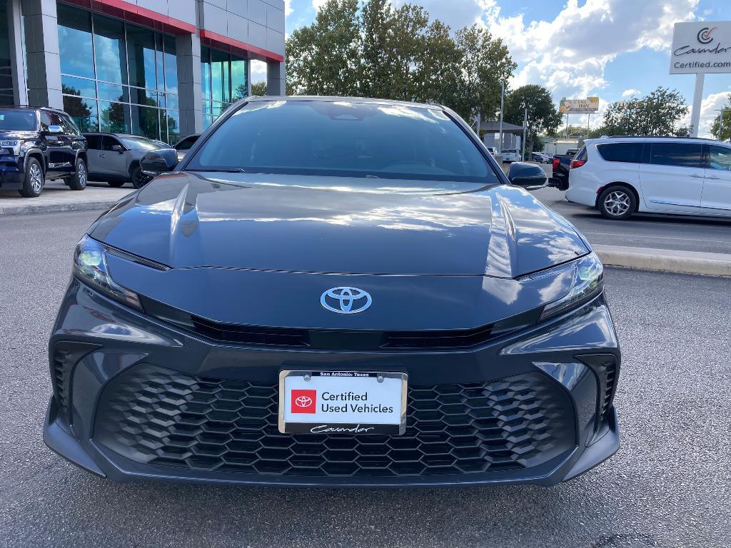 used 2025 Toyota Camry car, priced at $31,993