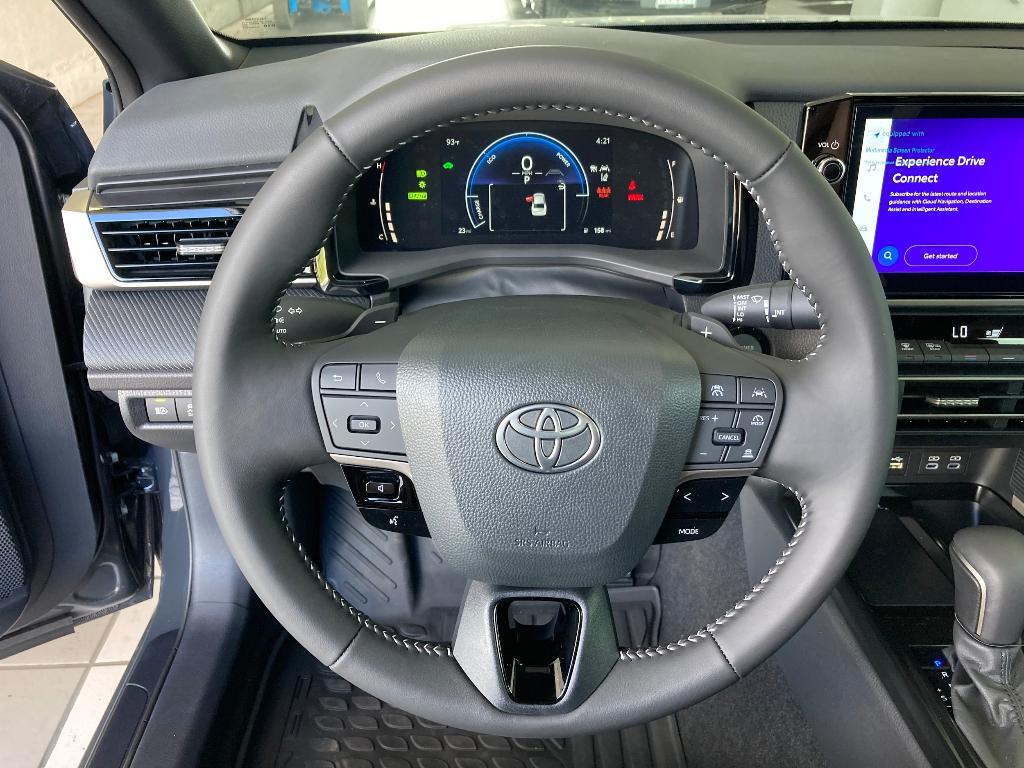 used 2025 Toyota Camry car, priced at $31,993