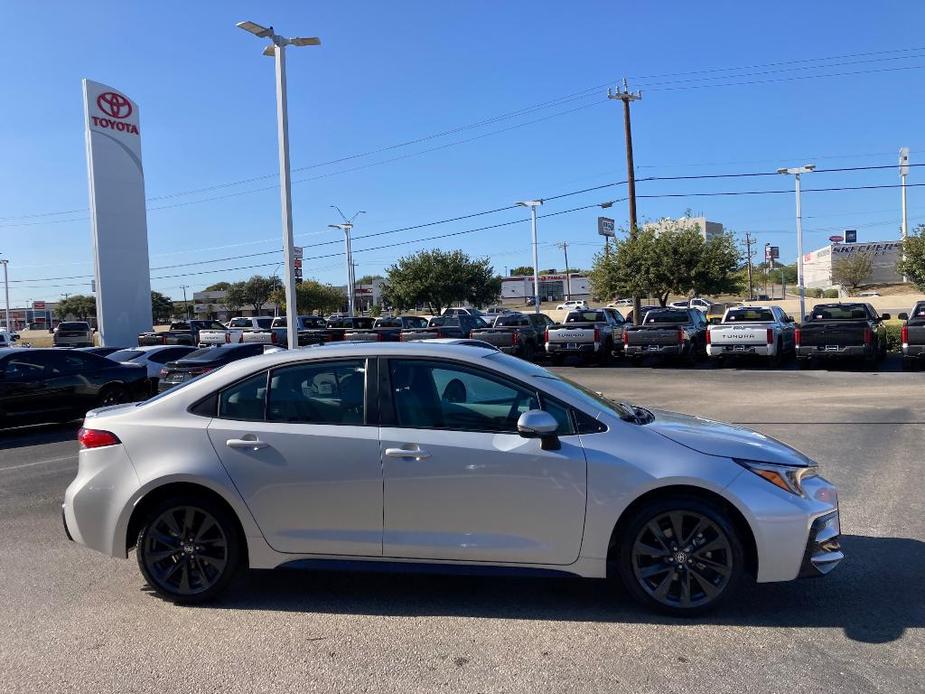 used 2024 Toyota Corolla car, priced at $25,491