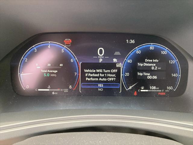new 2025 Toyota Grand Highlander car, priced at $59,430