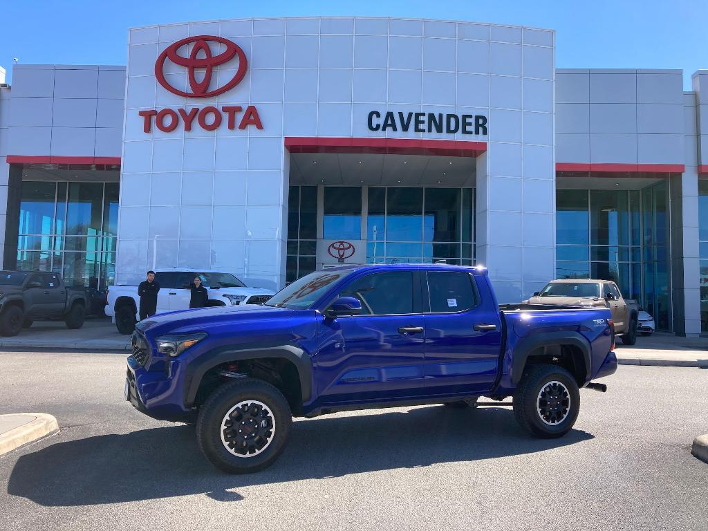 used 2025 Toyota Tacoma car, priced at $55,992