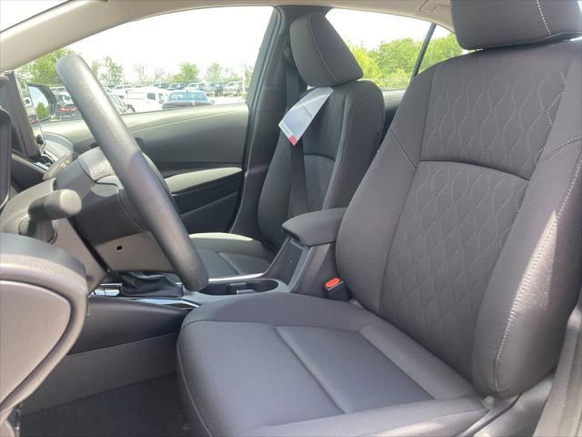 used 2025 Toyota Corolla car, priced at $23,892